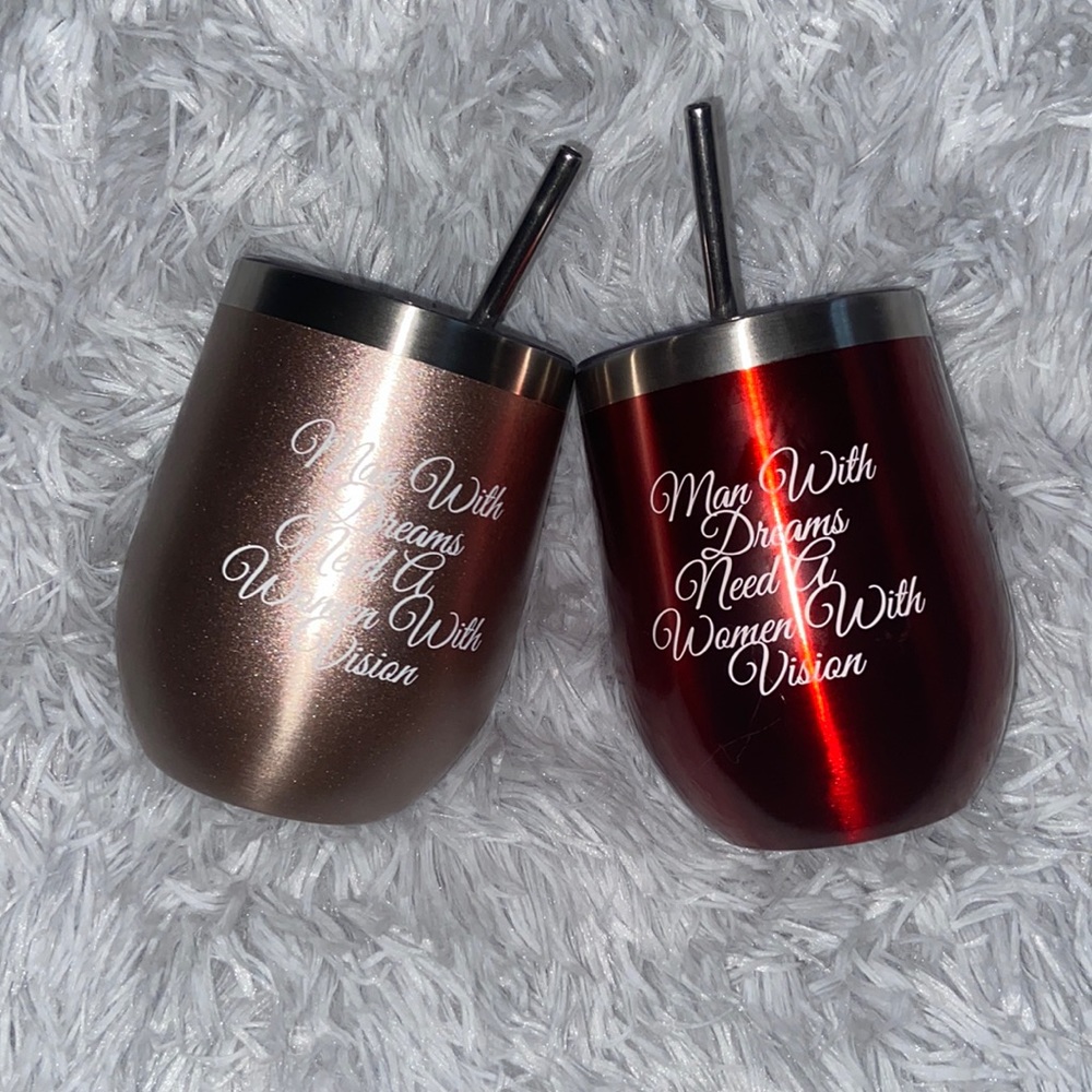 Tumbler/thermal cups